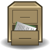 Filing cabinet